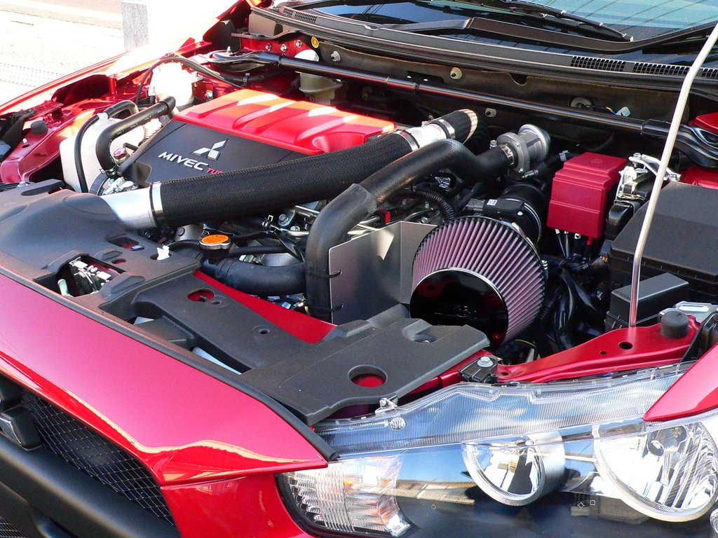 GRUPPEM POWER CLEANER  For MITSUBISHI LANCER CZ4A EVO10 PC-0457