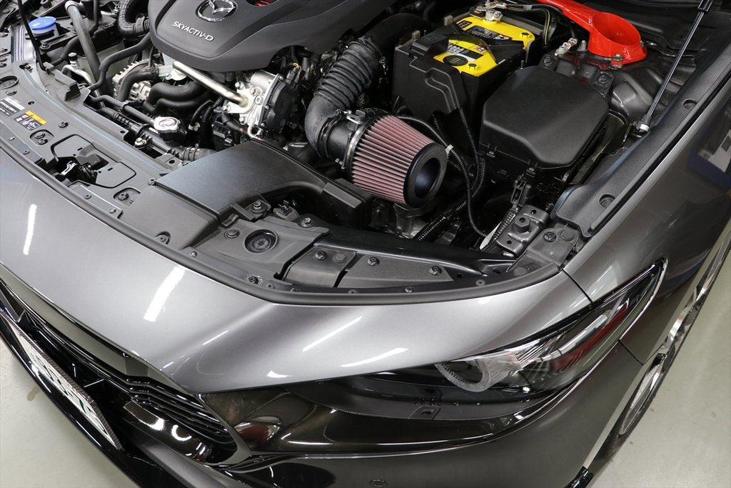 GRUPPEM POWER CLEANER  For MAZDA CX-5 KF5P PC-0582