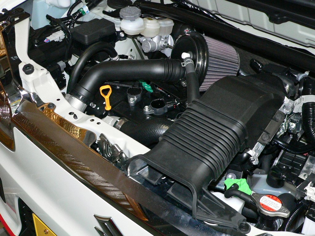 GRUPPEM POWER CLEANER  For SUZUKI ALTO HA36S (RS, WORKS) PC-0607