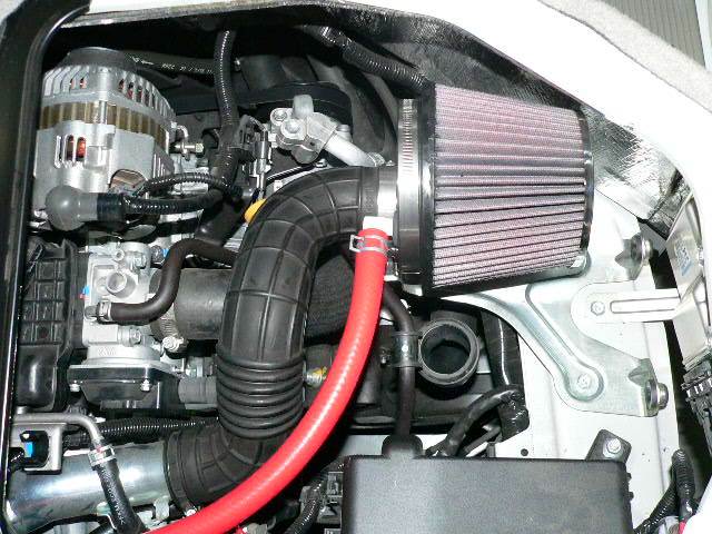 GRUPPEM POWER CLEANER  For SUZUKI EVERY DA17V, DA17W PC-0608