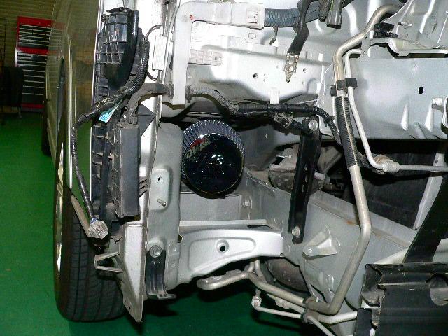 GRUPPEM POWER CLEANER  For TOYOTA HIACE KDH-200 SERIES (TYPE 1) PC-1042