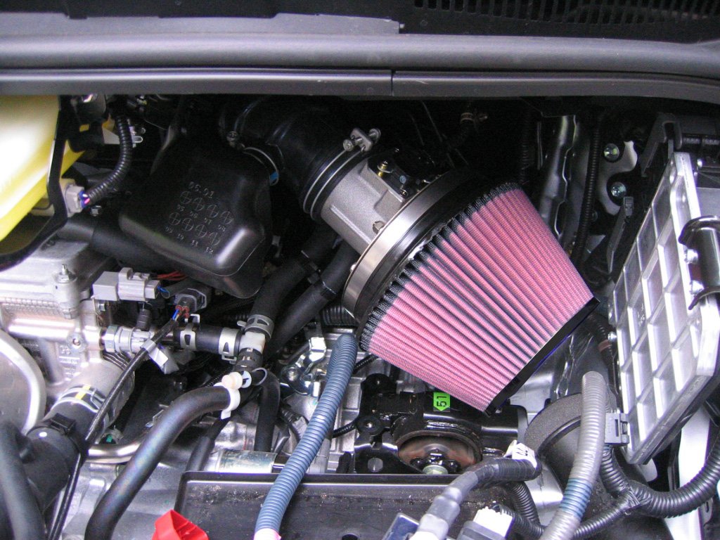 GRUPPEM POWER CLEANER  For TOYOTA VANGUARD ACA33W 38W PC-1046