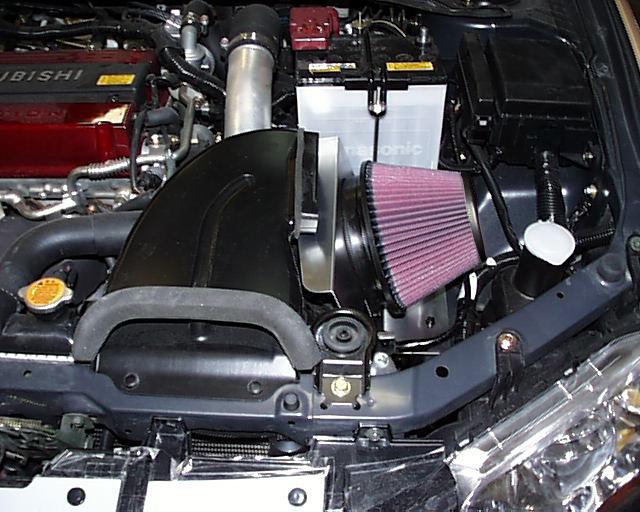 GRUPPEM POWER CLEANER  For MITSUBISHI LANCER CT9A.W EVO8.EVO8MR PC-0059