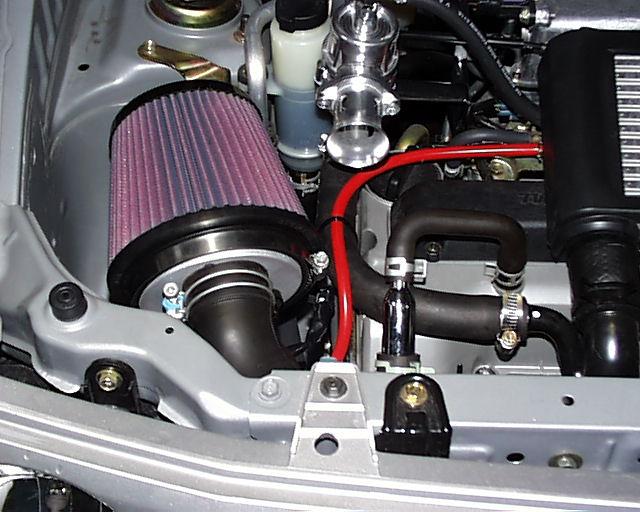 GRUPPEM POWER CLEANER  For DAIHATSU MIRA L700 710S PC-0099