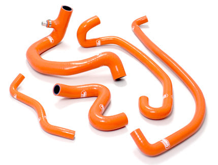 SAMCO SPORT OTHER HOSE KIT WHITE FOR PEUGEOT OIL BREATHER HOSE KIT OIL FILLER HOSE + BREATHER 40TCS15-B-WHITE