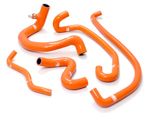 SAMCO SPORT OTHER HOSE KIT WHITE FOR PEUGEOT OIL BREATHER HOSE KIT OIL FILLER HOSE + BREATHER 40TCS15-B-WHITE