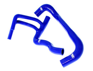 SAMCO SPORT COOLANT HOSE KIT WHITE FOR PEUGEOT 205 1.6GTI 1.9GTI OIL COOLER + HEAT EXCHANGER 40TCS15-C-3-WHITE