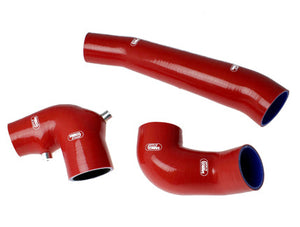 SAMCO SPORT INDUCTION HOSE KIT VIPER RED FOR PEUGEOT 205 1.6GTI 1.9GTI COLD AIR INTAKE + AIRBOX 40TCS15-IND-VIPER-RED