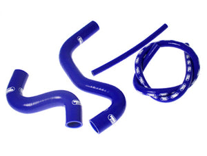 SAMCO SPORT COOLANT HOSE KIT BRITISH RACING GREEN FOR PEUGEOT 206 T1 1.6XS XT 40TCS182-C-BRITISH-RACING-GREEN