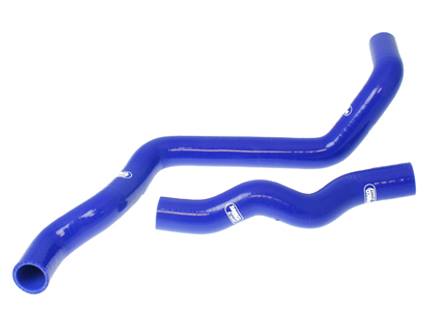 SAMCO SPORT COOLANT HOSE KIT VIPER RED FOR PEUGEOT 207 A75 1.6 GTI 40TCS412-C-VIPER-RED