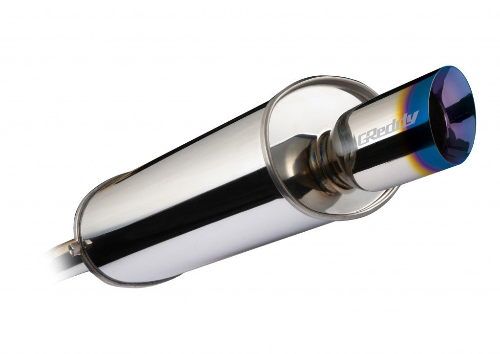 GREDDY MUFFLER CS-GTS FOR SUBARU FORRESTER SG5 10160707