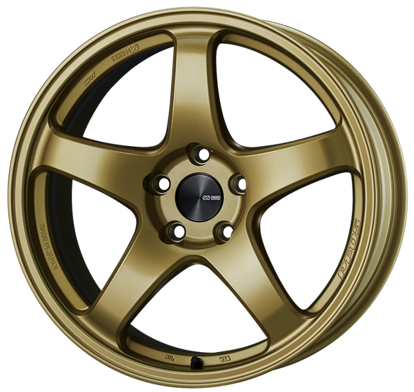 ENKEI PERFORMANCELINE PF05 18X8J 100X5 45 GOLD ENKEI-00984