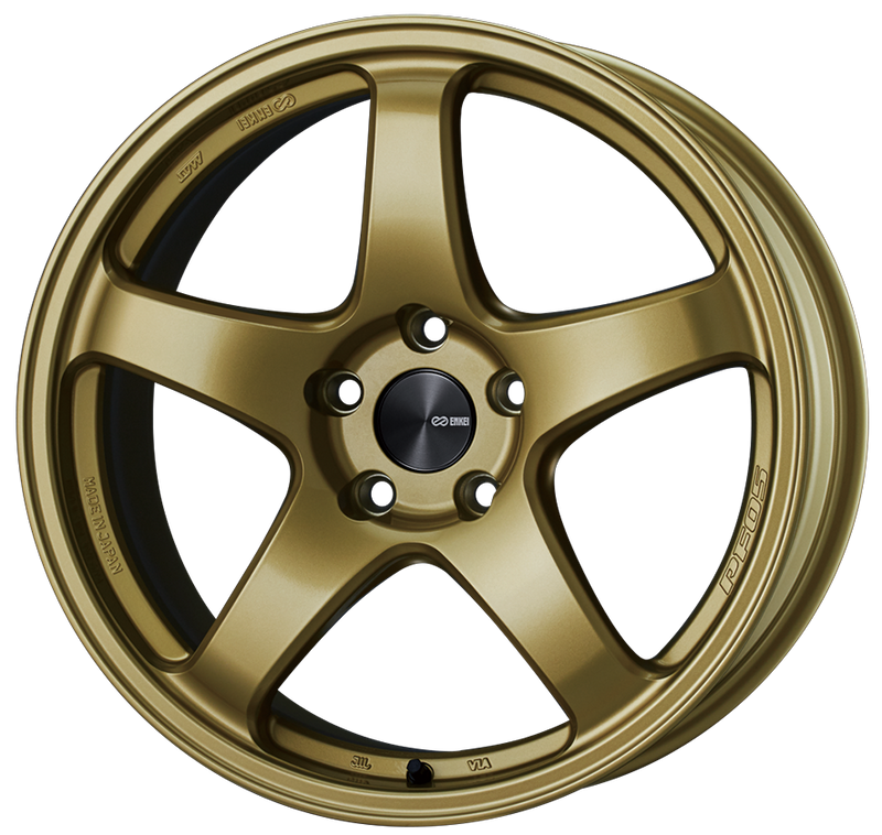 ENKEI PERFORMANCELINE PF05 18X8.5J 100X5 45 GOLD ENKEI-00986