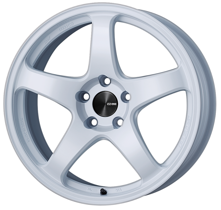 ENKEI PERFORMANCELINE PF05 18X8J 100X5 45 WHITE ENKEI-00975