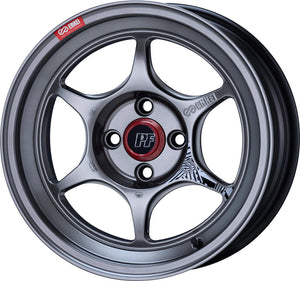 ENKEI PERFORMANCELINE PF06 16X7J 100X5 45 HYPER SILVER ENKEI-00653