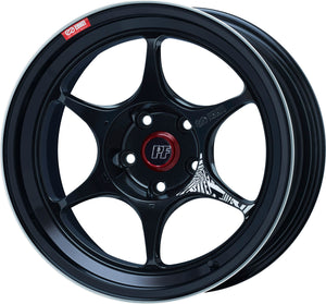 ENKEI PERFORMANCELINE PF06 17X8.5J 100X5 30 MACHINING BLACK ENKEI-00706