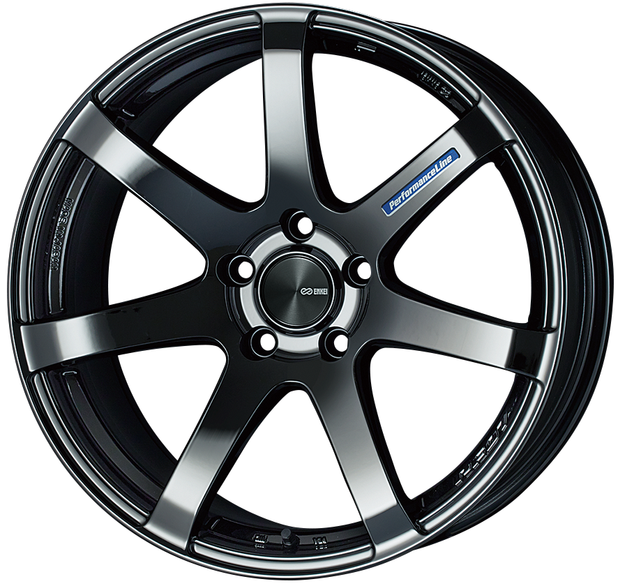 ENKEI PERFORMANCELINE PF07 18X8J 100X5 45 SBK ENKEI-01158
