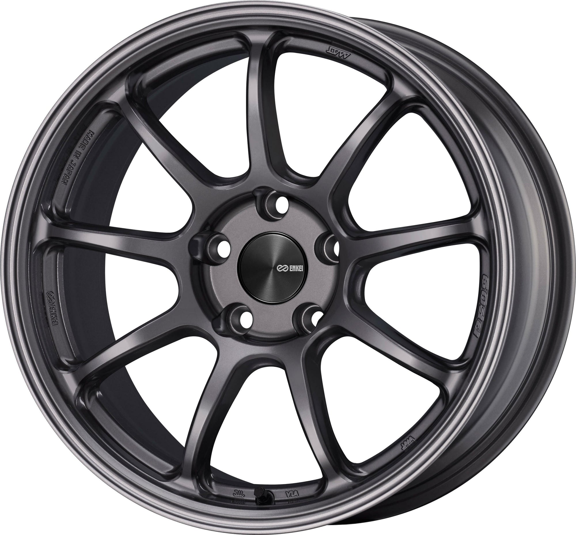 ENKEI PERFORMANCELINE PF09 18X8J 112X5 25 DARK SILVER ENKEI-00888