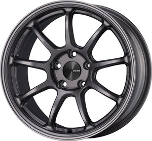 ENKEI PERFORMANCELINE PF09 18X8J 112X5 25 DARK SILVER ENKEI-00888