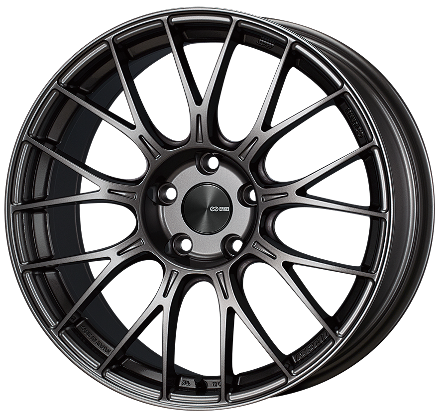 ENKEI PERFORMANCELINE PFM1 17X8J 114.3X5 35 DARK SILVER ENKEI-01026