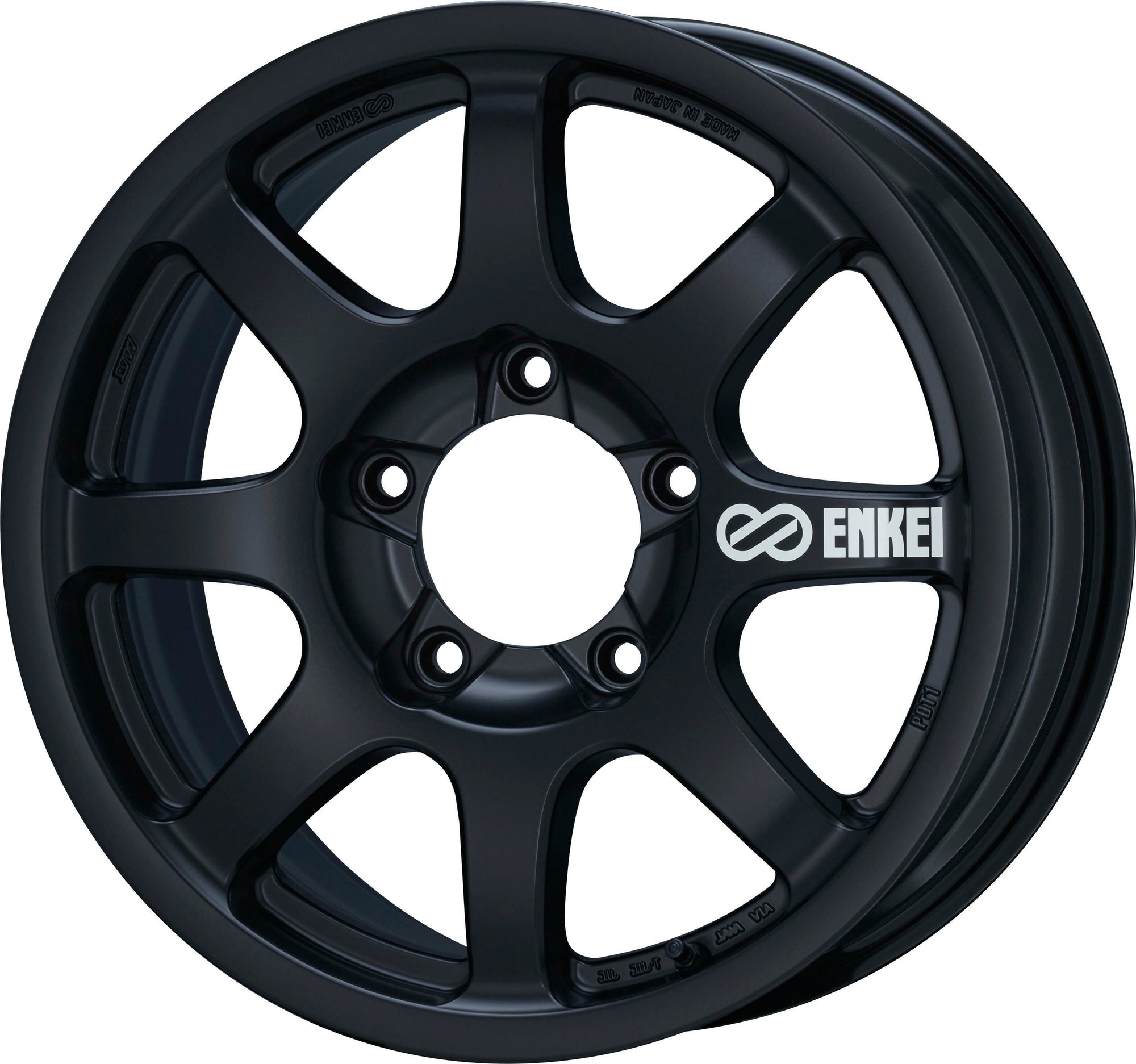 ENKEI REAL CROSS-COUNTRY PDT1 18X8.5 54 5X150 MATTE BLACK FOR  ENKEI-00038