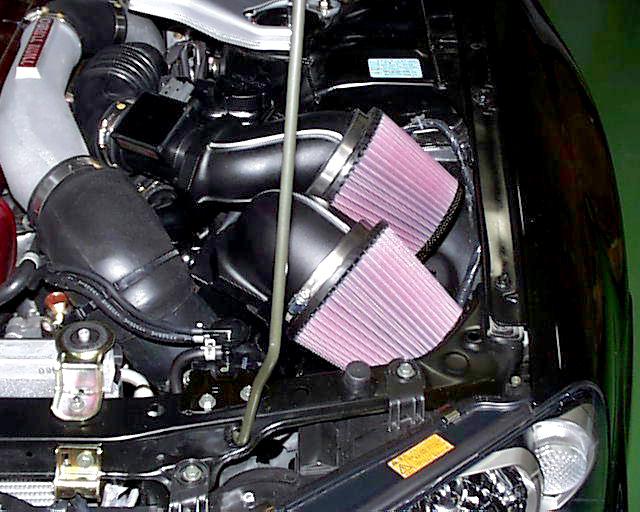 GRUPPEM POWER CLEANER  For NISSAN SKYLINE BNR32 GT-R PC-0063