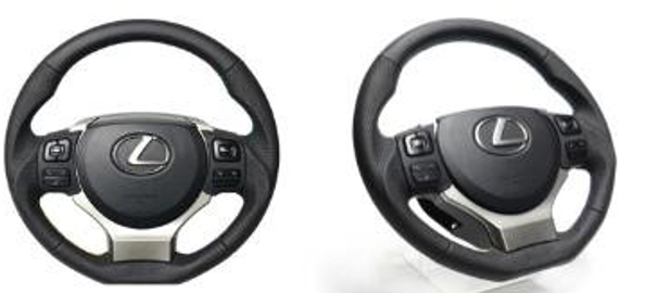GREDDY STEERING WHEEL For IS NX CT 16610051