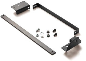 BRIDE SEAT RAIL UPDATE KIT FOR FO LH RAIL A18FOL