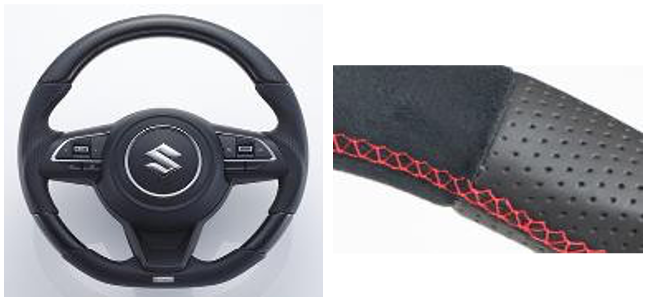 GREDDY STEERING WHEEL For SWIFT SPORTS ZC33S 16690006