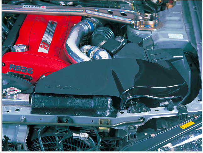 NISMO R-tune Air Cleaner Duct  For NISSAN SKYLINE GT-R R34 RB26DETT 16554-RSR46