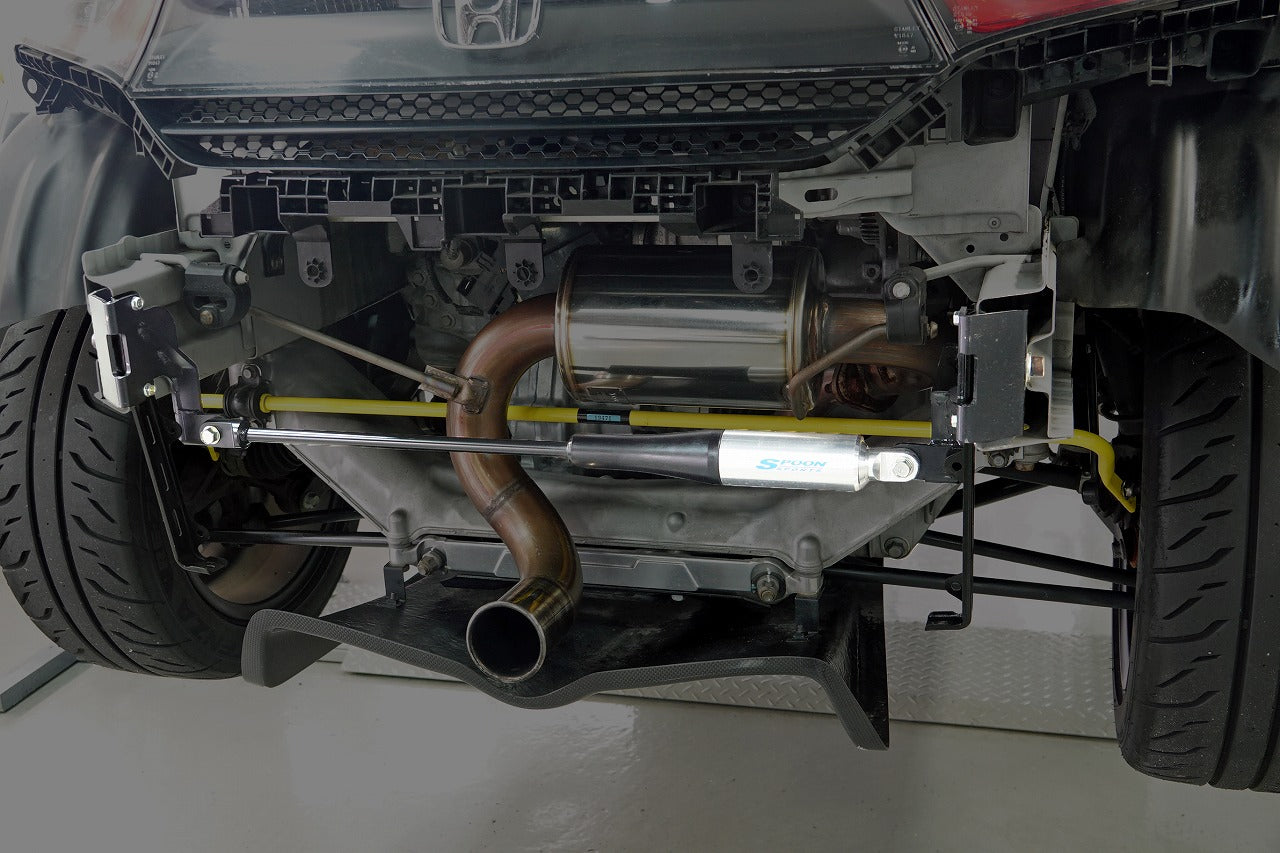 SPOON MOTION CONTROL BEAM FRONT/REAR  For HONDA S660 JW5 50500-JW5-000