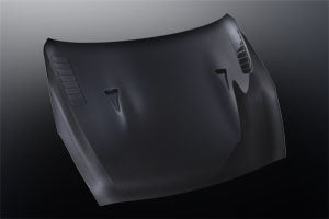 MINE'S CARBON BONNET TYPE II FOR NISSAN GT-R R35 MINES-00140