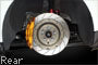 MINE'S BIG BRAKE ROTOR KIT FRONT FOR NISSAN GT-R R35 MINES-00117