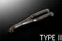MINE'S TITANIUM STRAIGHT CONVERTER TYPE III FOR NISSAN GT-R R35 MINES-00074