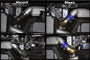 MINE'S INTERCOOLER HARD PIPE KIT FOR NISSAN GT-R R35 MINES-00037