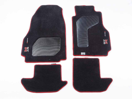 NISMO Floor Mats  For GT-R R35 NISMO  74900-RNR50