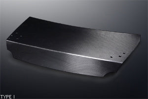 MINE'S CARBON TRUNK TYPE II SUPER CLEAR COATING FOR NISSAN GT-R R35 MINES-00153