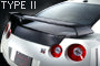 MINE'S CARBON TRUNK TYPE II SUPER CLEAR COATING FOR NISSAN GT-R R35 MINES-00153