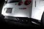 MINE'S VERTICAL FINS FOR NISSAN GT-R R35 MINES-00160