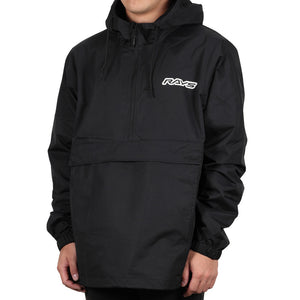 RAYS NO.24 WINDBREAKER HALF ZIP 24W SIZE S GRAY FOR  7409030020196