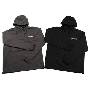 RAYS NO.24 WINDBREAKER HALF ZIP 24W SIZE S GRAY FOR  7409030020196