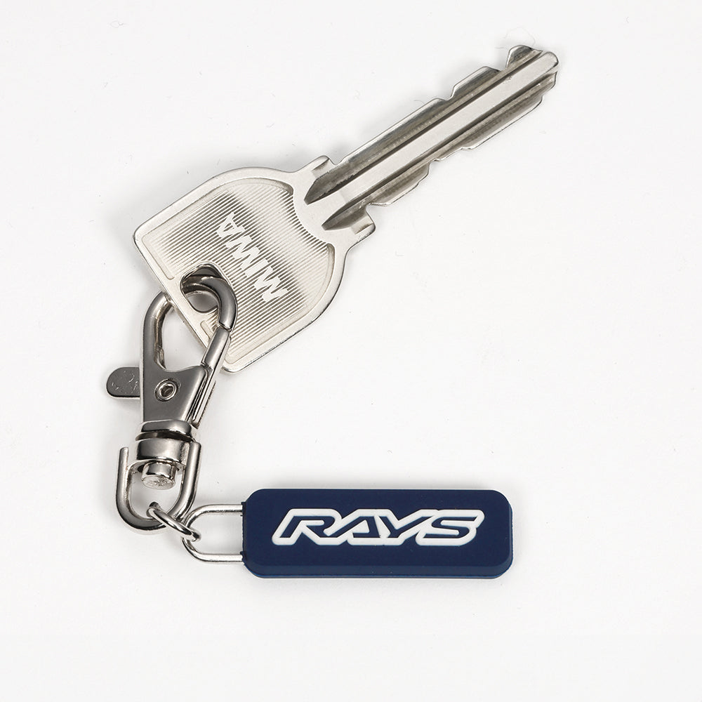 RAYS RAYS OFFICIAL KEY CHAIN MINI NAVY 7409020005610