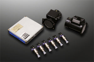 MINE'S BIG CAPACITY INJECTOR KIT FOR NISSAN SILVIA PS13 NISSAN 180SX PSR13 (SR20DET) MINES-00018
