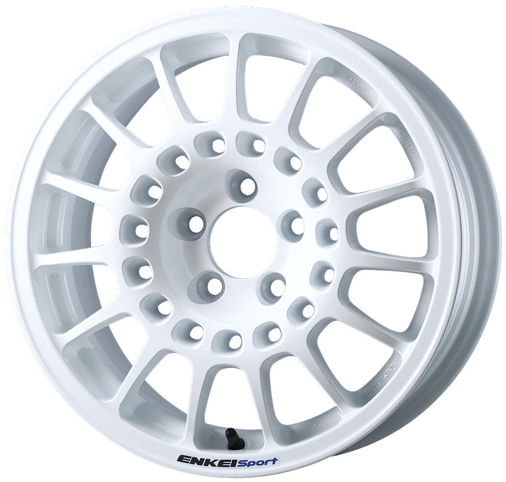ENKEI RC-G5 15X7J +35 5X114.3 WHITE ENKEI-00036
