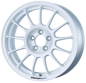 ENKEI ENKEI SPORT RC-T5 15X6.5J 100X4 45 WHITE ENKEI-01548