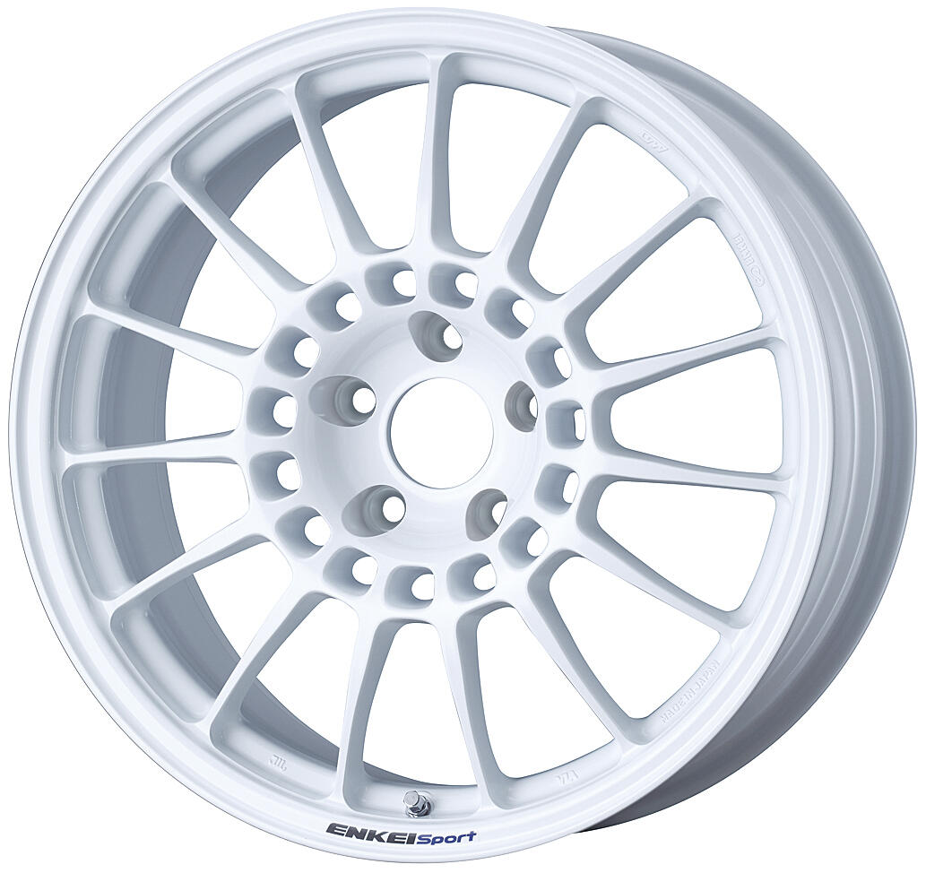 ENKEI ENKEI SPORT RC-T5 17X8J 114.3X5 48 WHITE ENKEI-01598