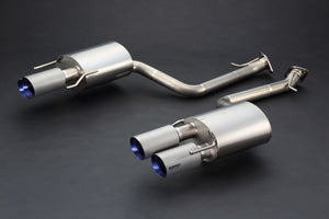 SARD TI-Z MUFFLER For LEXUS IS250 23000