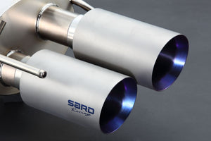 SARD TI-Z MUFFLER For LEXUS IS250 23000