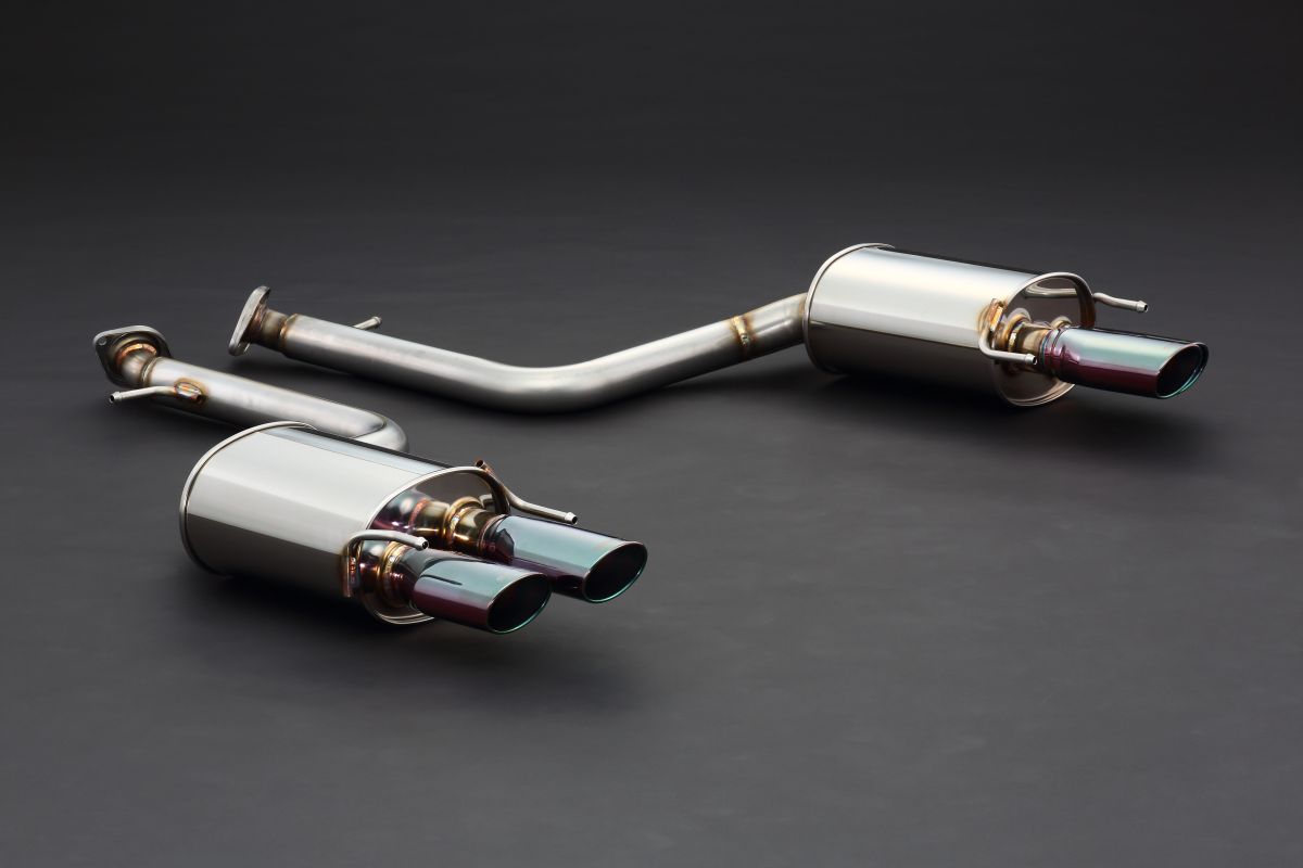 SARD ARUSE SU For LEXUS RC350 GSC10 23221