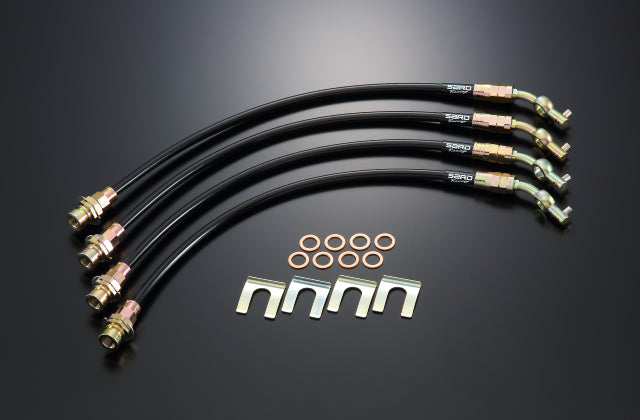 SARD ADVACNED BRAKE LINE HOSE For LEXUS RC200T RC350 68551